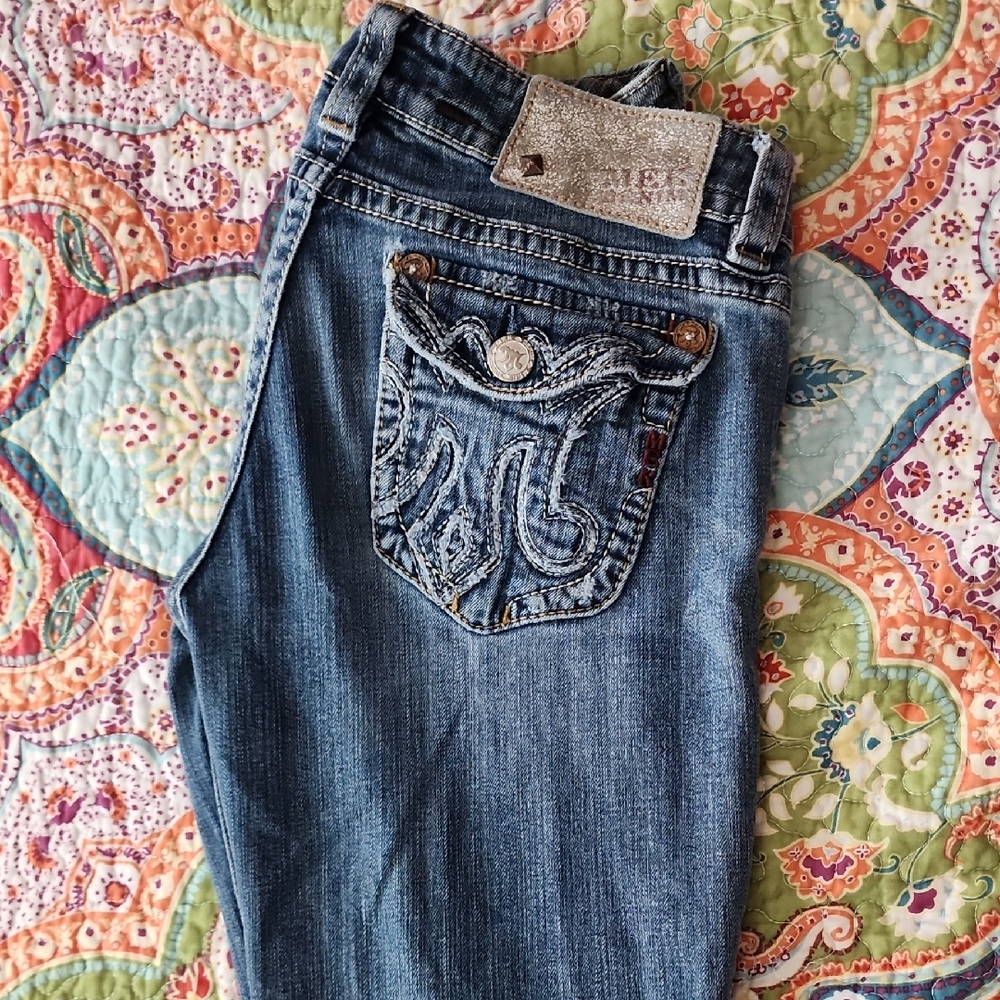 Silver Jeans Women's Blue Jeans